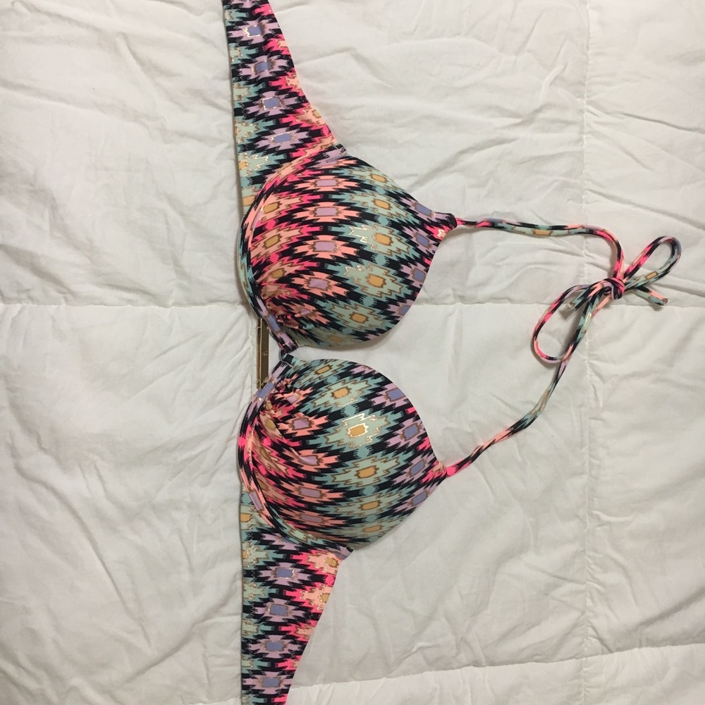 Victoria Secret bathing suit top